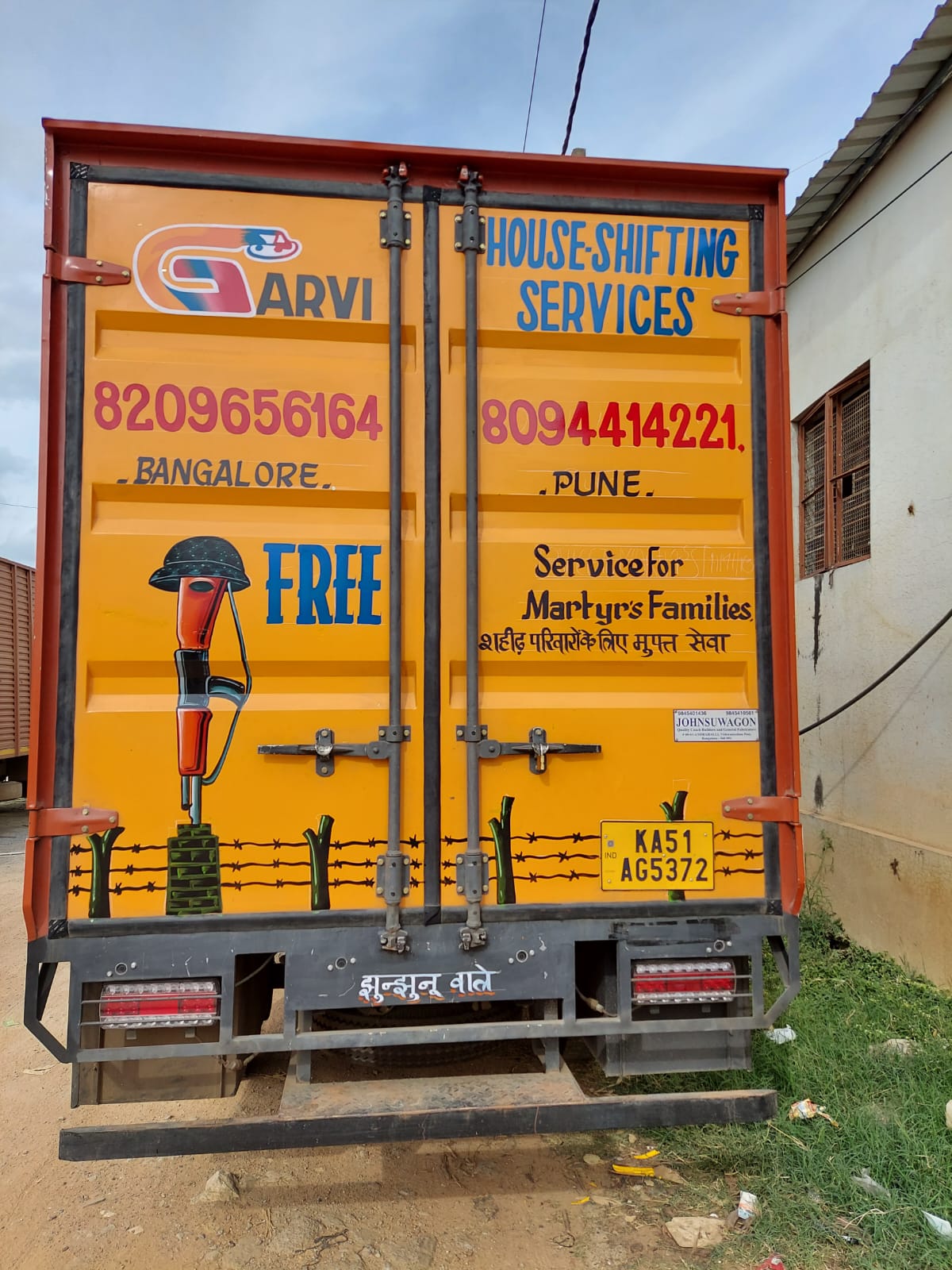 Garvi Packers and Movers