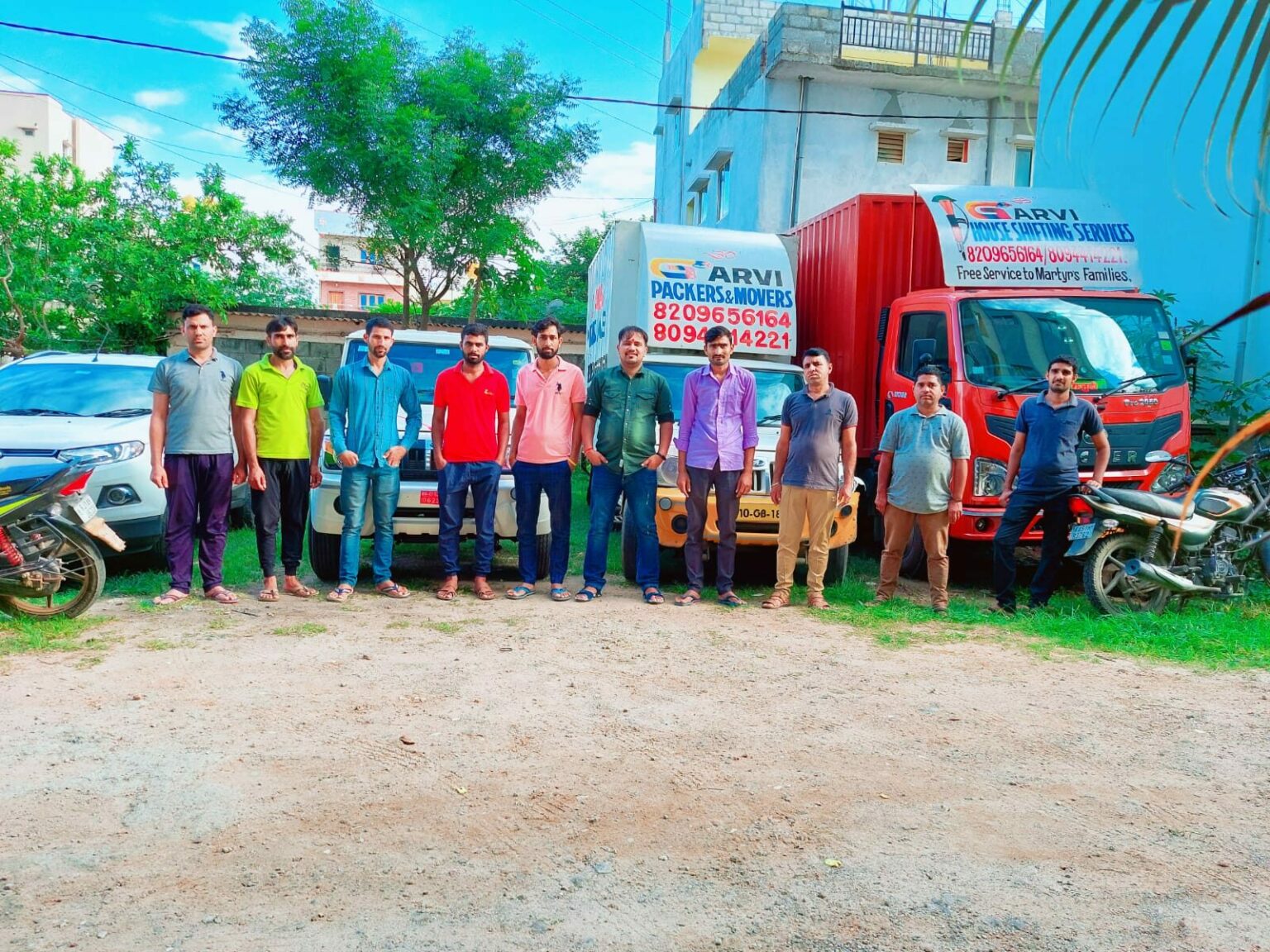 [Within Bangalore City] Local House Shifting Services Packing, Moving